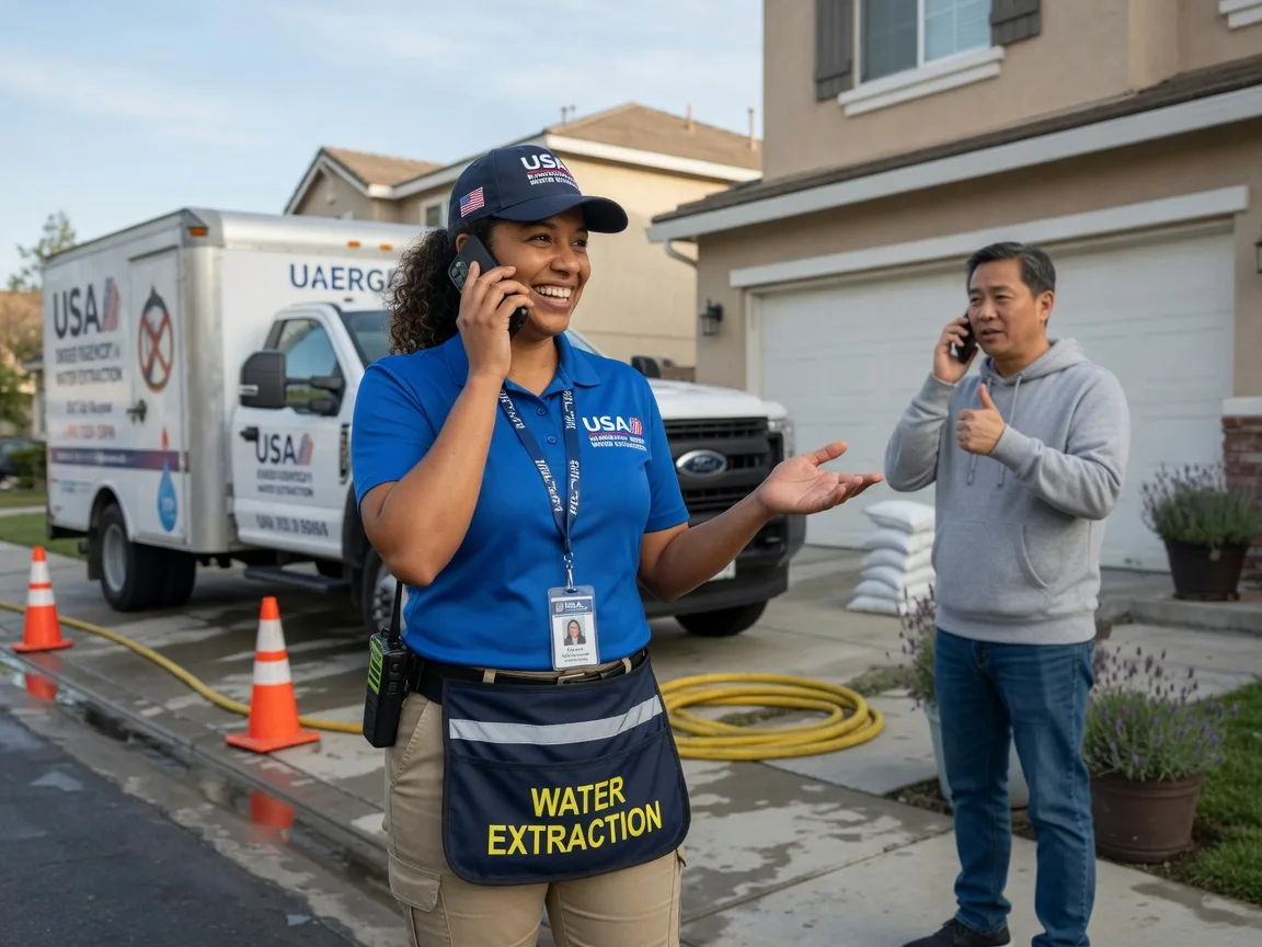 Emergency Water Removal Mooresville, NC FAQs